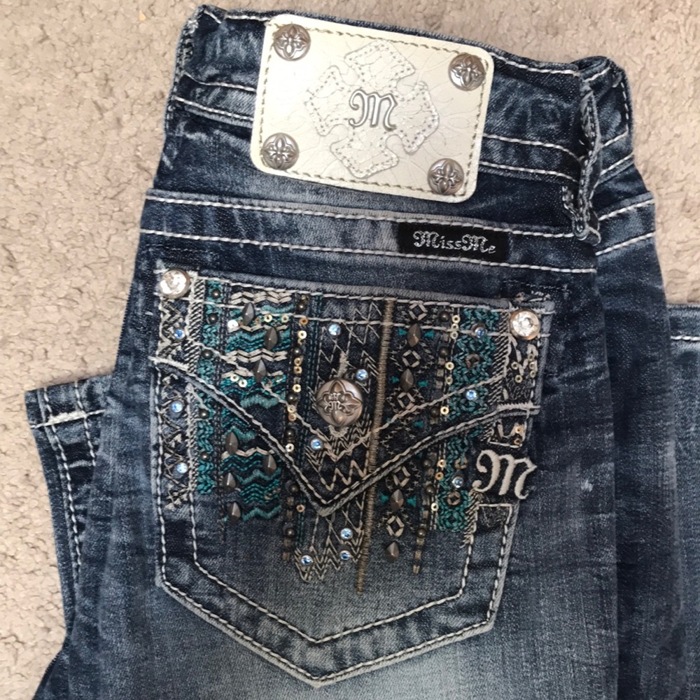 Miss me jeans